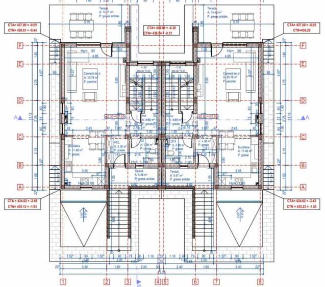 Casa 5 camere de vanzare in Floresti - 3