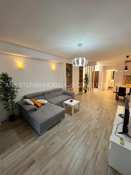 Bloc Nou l 2 Camere Lux l Terasa l 5 Min  Metrou l 80 MPU l - 4