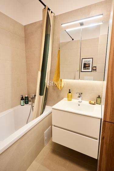 Apartament 2 camere Mobilat Utilat | incalzire podea | parcare inclusa - 6