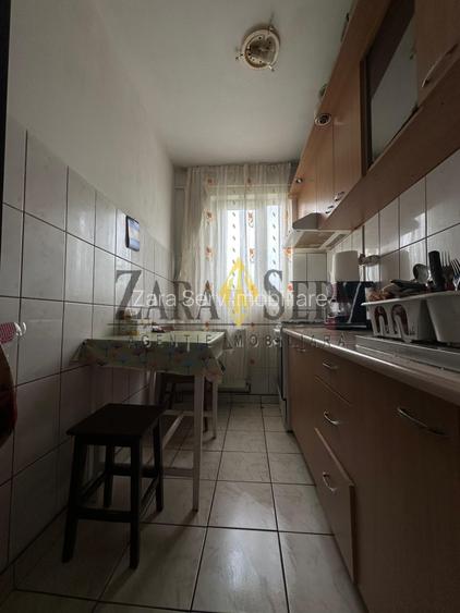 Ocazie unică! Apartament 3 camere mobilat – Mihai Bravu, Ploiești – 60.000€ - 8
