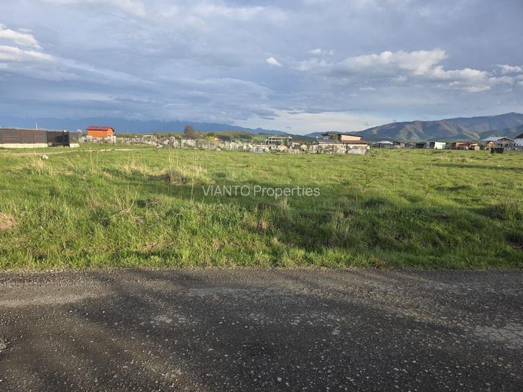 Teren intravilan de vânzare – Calea Cisnădiei -ARHITECTILOR - 6
