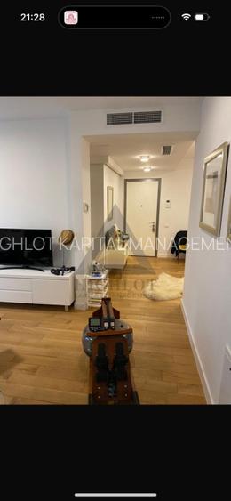 2 camere mobilate in complex Apollo D’or Downtown Residence UNIRII - 4