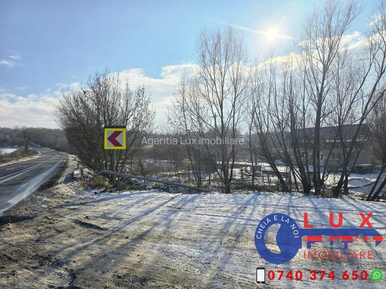 ID 7837 Investiție cu viziune - Teren cu deschidere la E87 - DN22 - 7