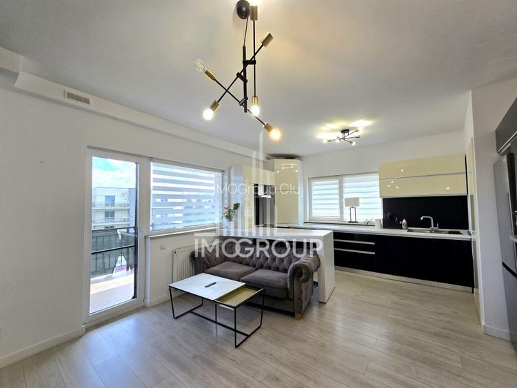 Apartament 3 camere Zorilor langa Spitalul de Recuperare - 2