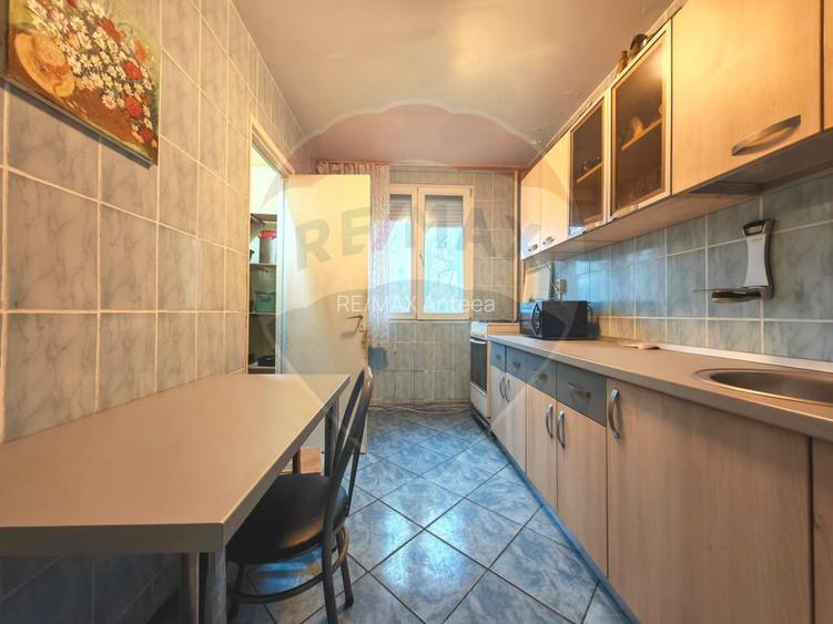Apartament  3 camere metrou 1 Decembrie 1918 - rezervat - 6