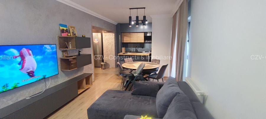 Apartament 4 Camere Drumul Taberei / Bloc nou / Metrou 5 minute - 4
