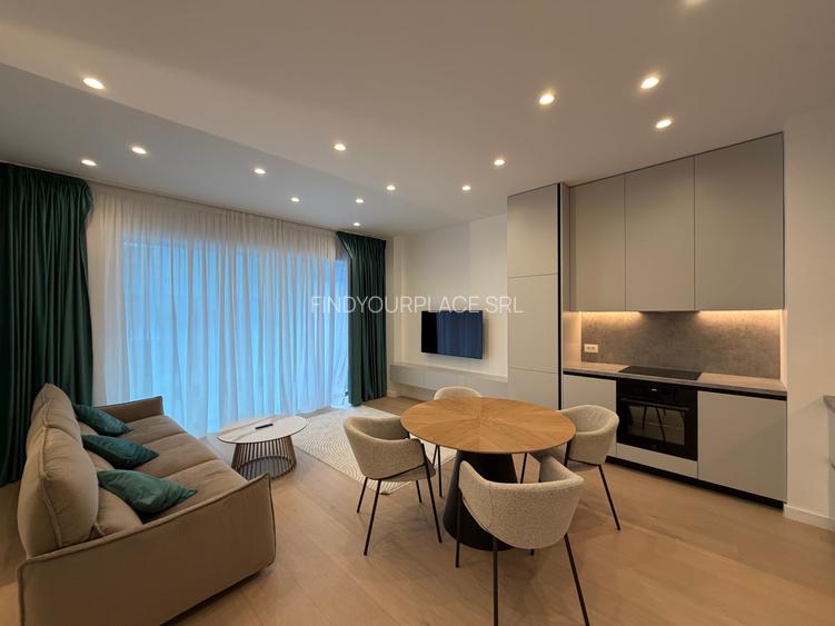 Apartament în Aviatiei Towers,parcare inclusă - 2