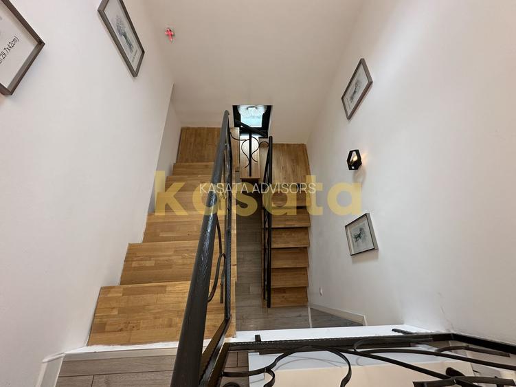 OPORTUNITATE | VILA INDIVIDUALA | GANEASA  AFUMATI | TEREN 500 MP - 11