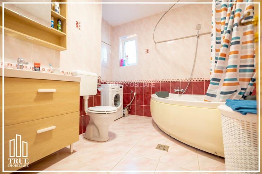 Casă 110m² + spațiu com 90m², teren 420m², Sângeorgiu de Mureș! - 11