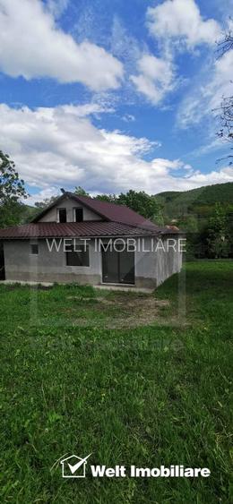 Casa noua si teren mare la 40 min de Cluj-N, Livada(Petrestii de Jos) - 2