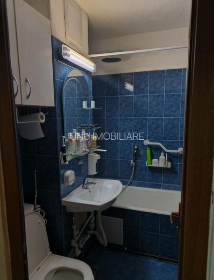 3 Camere Decomandat -Bulevardul Chimiei-Iulius Mall-bloc 80' - 6
