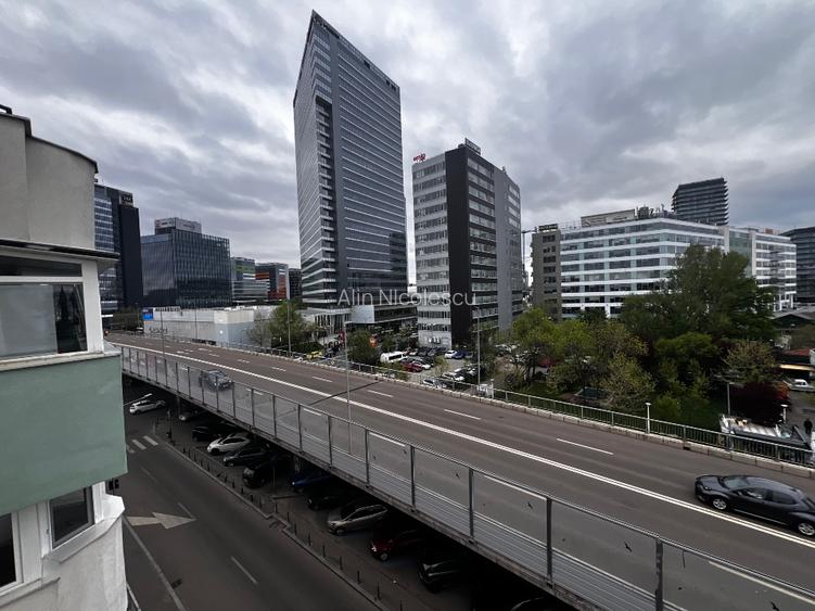 Aviației Park skyscrapers Views  - 4