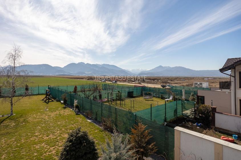 Casa 6 dormitoare+4 bai -1500 mp teren-Sacele - 33