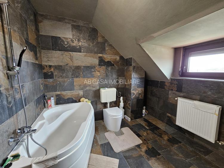 Două case individuale, P+M, construcții 2002/2007, în Giroc, comision 0% - 38