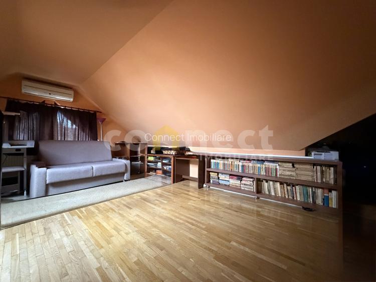 Casa de vanzare | 3 dormitoare, 2 bai, parcare acoperita | Floresti - 15