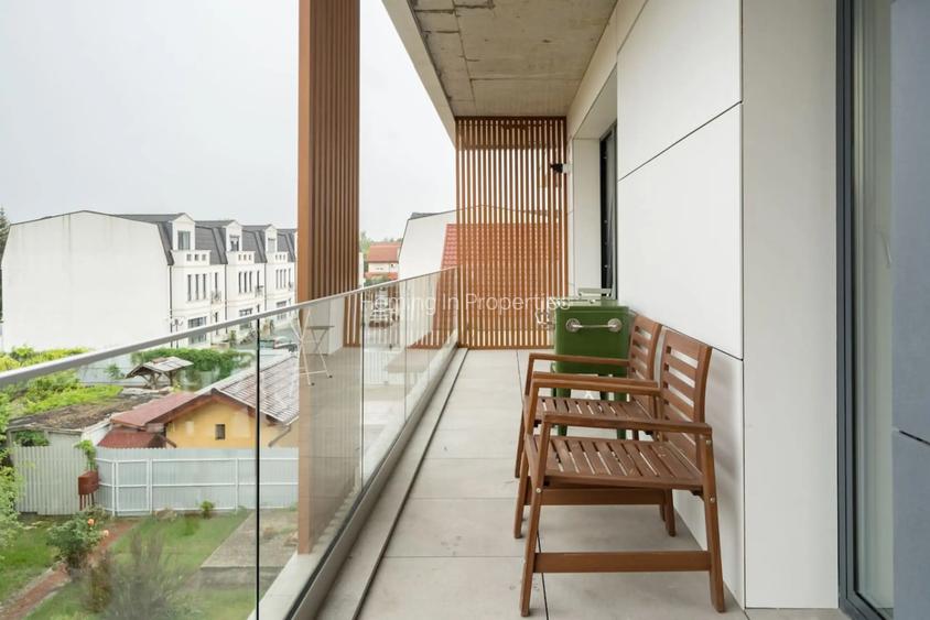 The Crib #8 -  2 Room Apartment - Underground Parking Included - 15