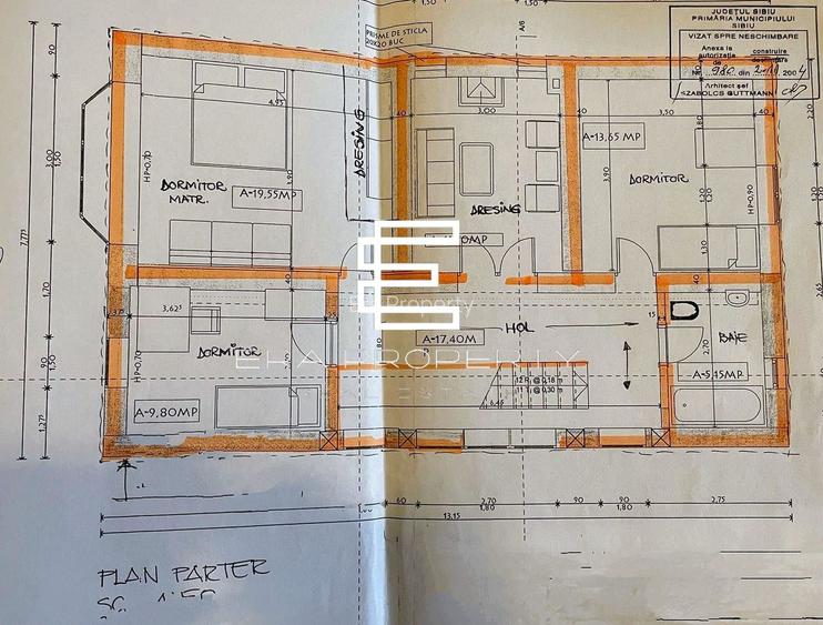 Casa individuala complet mobilata zona Lupeni, Sibiu - 2