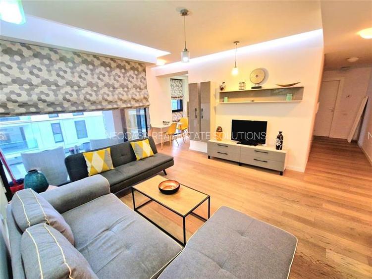 La cativa pasi de Herastrau | ONE Plaza | 2 Camere Premium - 2