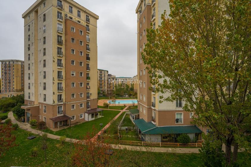 Apartament de 2 camere in Cosmopolis cu terasa de 50 mp, faza 1 - 29