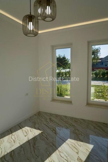 Duplex cu 4 camere si piscina | Cornesti - 3