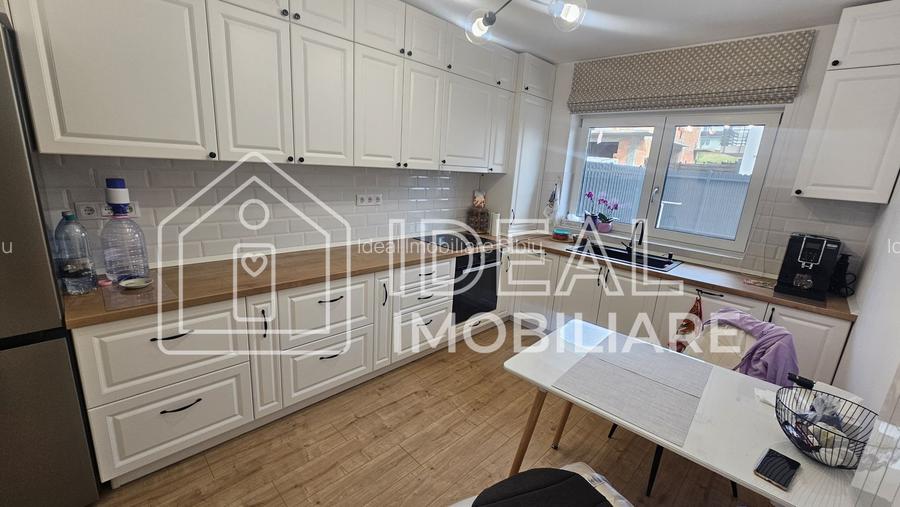 TRiplex cu 4 camere in Cartierul Arhitectilor, zona Lidl - 10