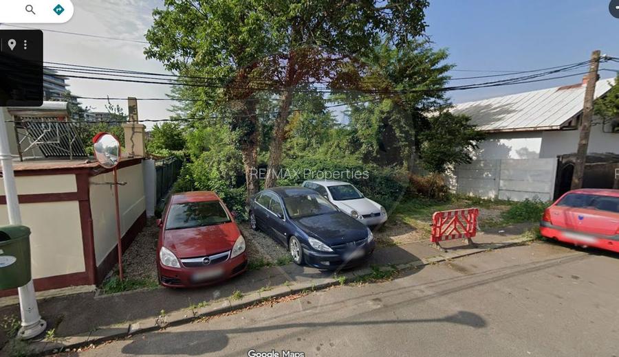 Teren Baneasa 407 mp | Investitie | S+P+2 | CU + PUD aprobat - 2