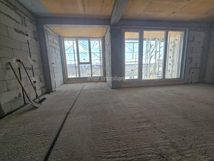 Apartament 3 camere Rediu-Popas Pacurari,finalizat,parcare,75mpcod:156666 - 19