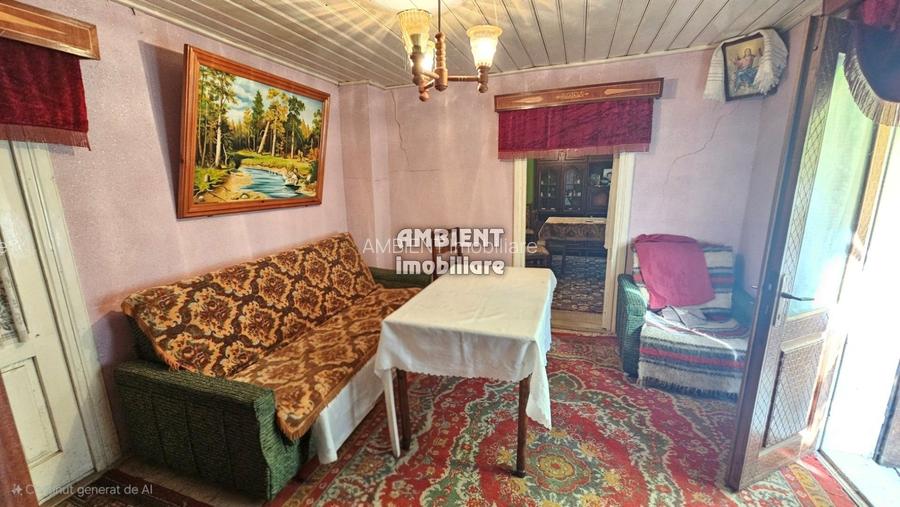 CASA cu anexe și garaj, teren 1.200 mp, zona MOARA GRECILOR; - 6