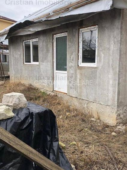 Radu Negru Casa la P+M LA ROSU  teren 275mp  11m la strada - 7