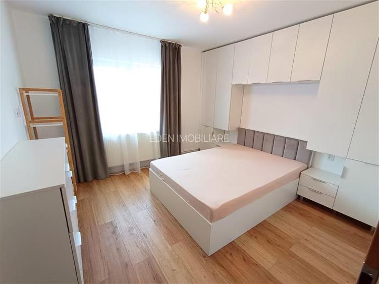 Inchiriere apartament 2 camere ultrafinisat Aleea Godeanu Gheorgheni - 7