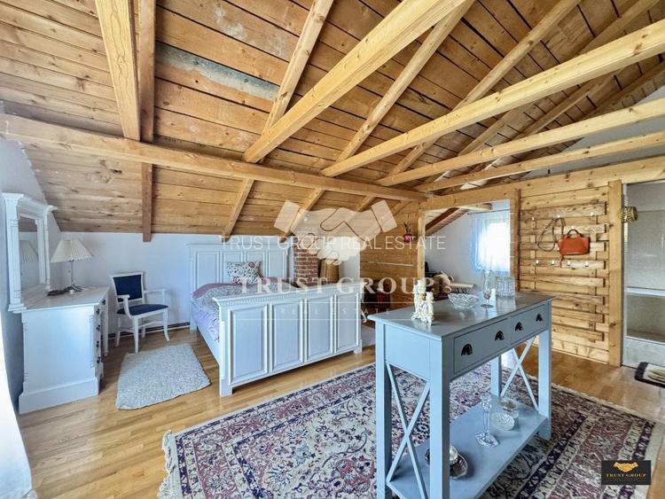 Casa 5 camere Gruiu | Garaj | Curte libera  - 24