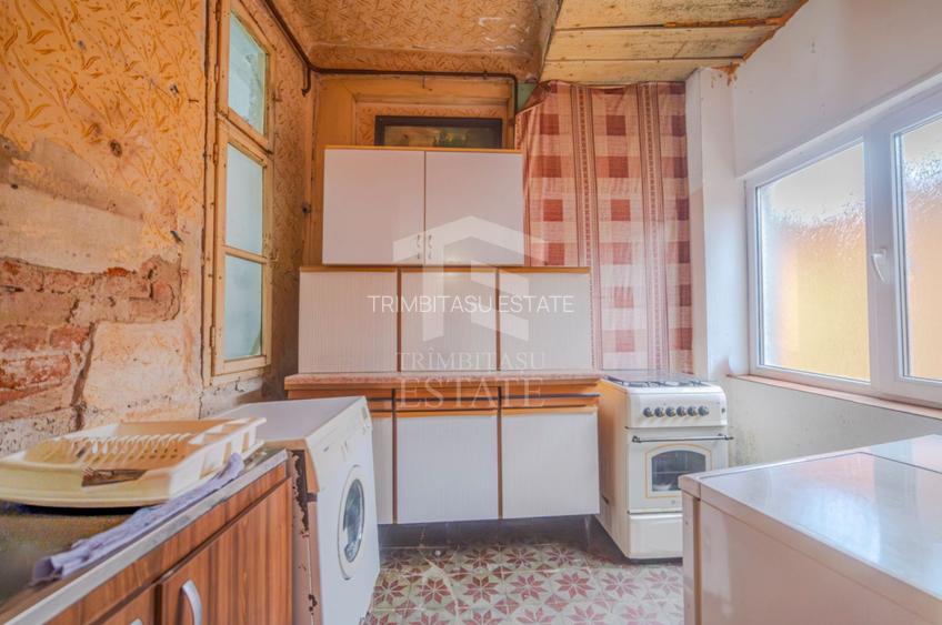 Apartament 3 Camere La Casa | Curte | Pod + Beci Mare | COMISION 0% - 25