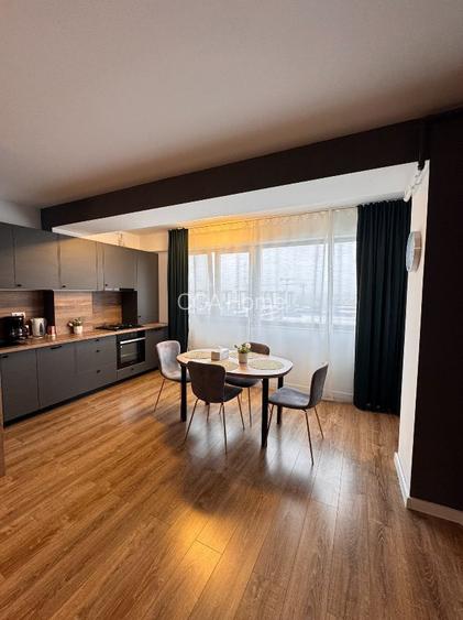 2 camere | Rond Pipera | OMV | Nou | Lux | Predare Imediată | Nelocuit - 2