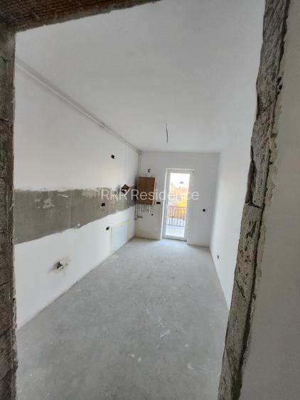 Garsoniera 64m.p, incalzire pardoseala bloc nou  Sos Giurgiului, predare 10/2025 - 11