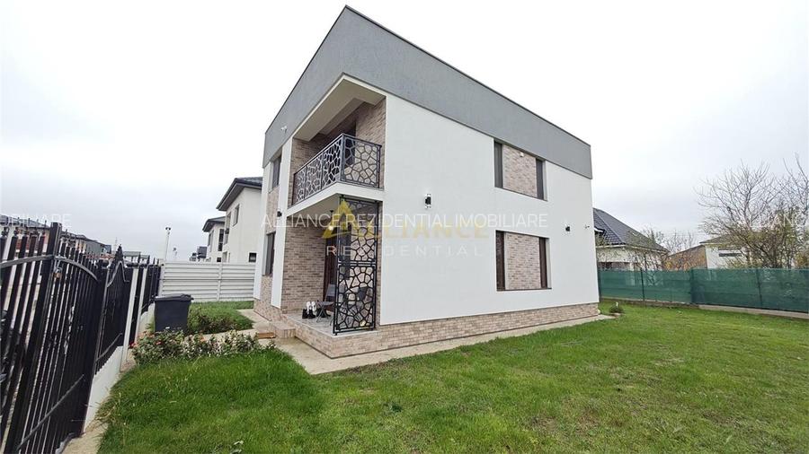 Casa cu etaj - Mobilata/utilata, gata de mutat - 4