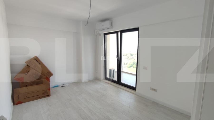 Penthouse SunLake Residence, 3 Terase, Supravegheat Video, Vedere Lac - 9