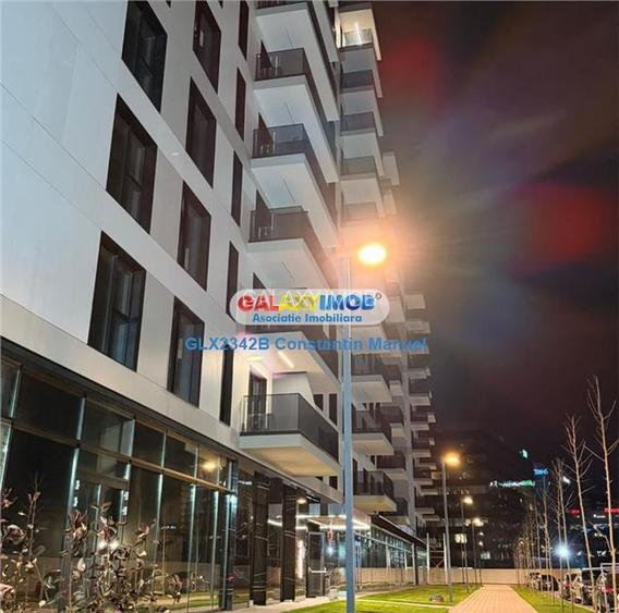 Apartament 2 camere, Nusco City, cu parcare,mobilat - 2