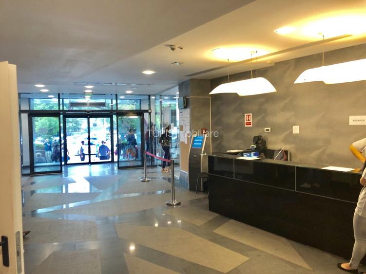 Baneasa Office Space in Cladire Clasa A - 24