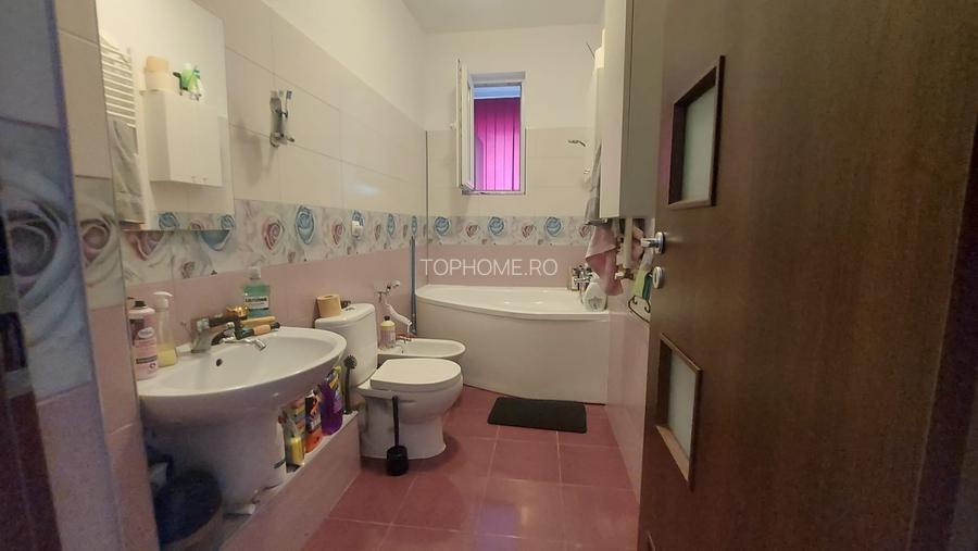 3 camere +mansarda scara interioara, sauna la 12 min de metrou - 17