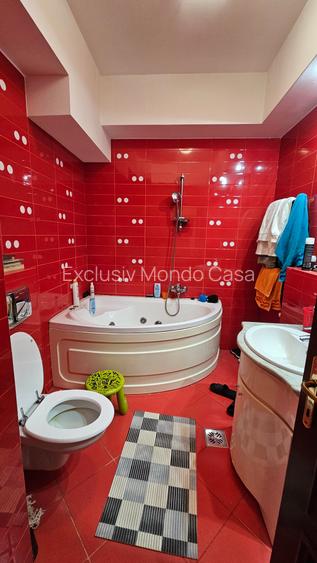 Dr Sarii,  cf 1 sporit Decomandat,  etaj3/5, 84mp, acte la zi - 6