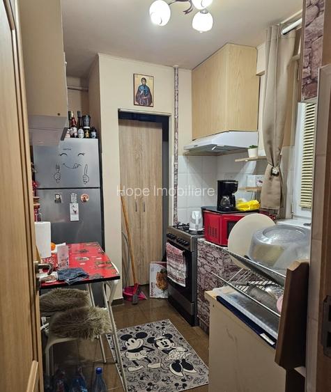 Eroii Revolutiei-Sura Mare-2 camere cu centrala - 2