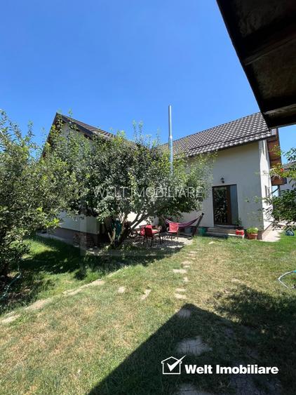 Casa Baciu zona linistita, 4 camere , gradina - 16