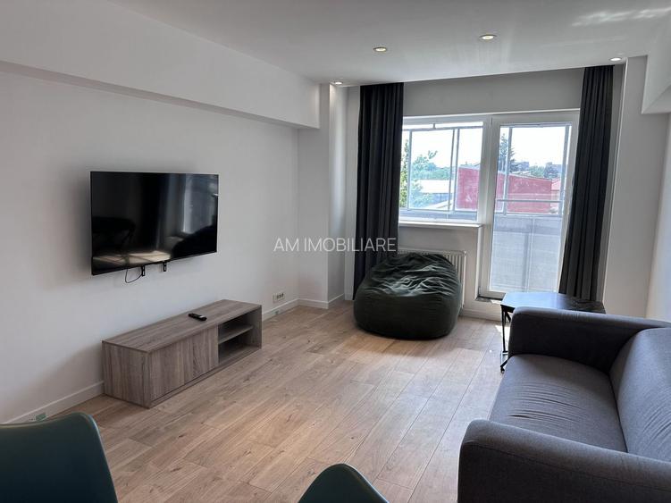 AP. 2 CAMERE 13 SEPTEMBRIE, MASINA SPALAT VASE, MOBILAT/UTILAT MODERN - 2