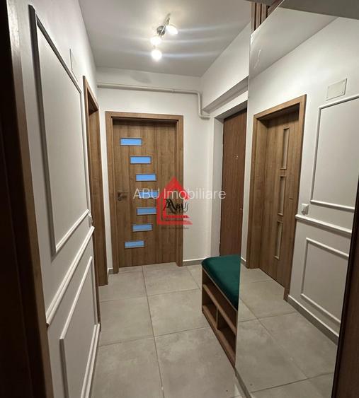 Apartament cu două camere, Decomandat,  Bloc nou , parcare privata - 7