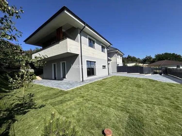 Casa cu garaj, teren 500 mp in Feleacu - 24