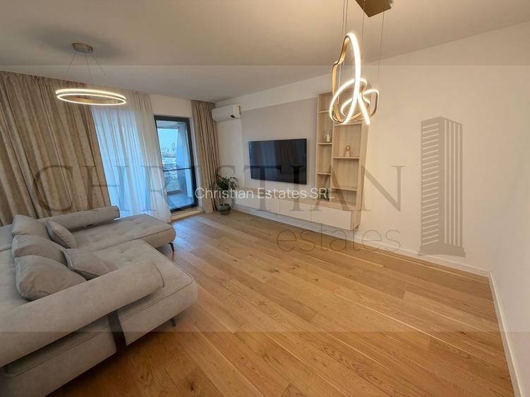 | Apartament 3 camere First Use | Nusco City-Pipera | Parcare | - 3