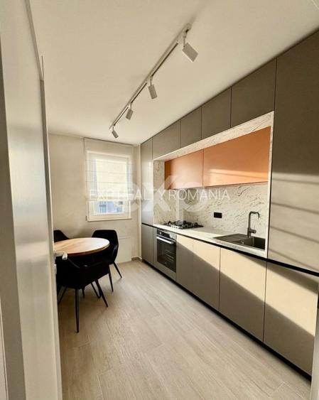 Apartament 2 camere Urban Plaza | 52 mp utili | Bl 5 - 8