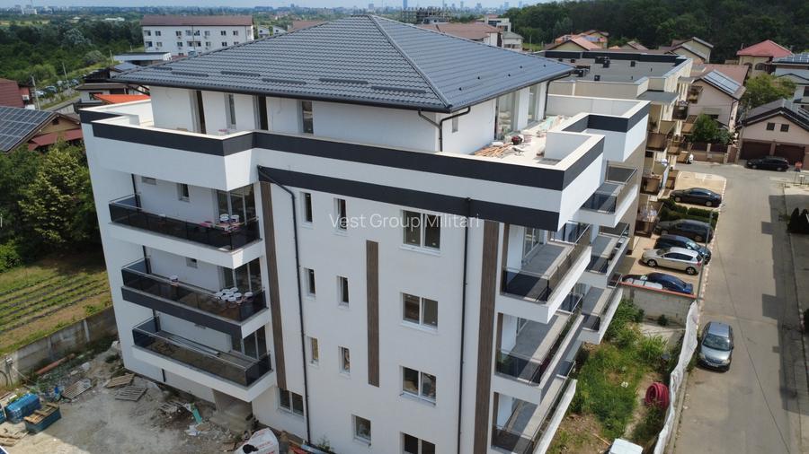 Apartamente 2 si 3 Camere Padure Chiajna Direct Dezvoltator - 9