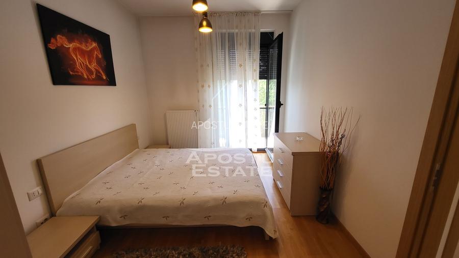 Apartament cu 3 camere,2 bai,mobilat,etaj 1,Dumbravita Kaufland - 12