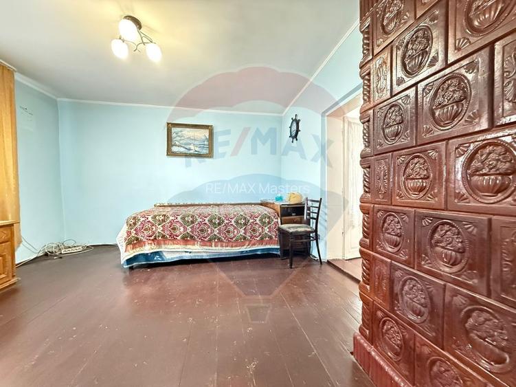 Casă de vânzare în Gura Humorului cu teren 600 mp - 10